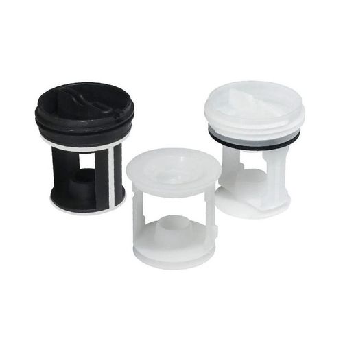 Bouchon de pompe C00045027 pour Lave linge BRANDT, FAGOR, HOTPOINT ARISTON, INDESIT, PROLINE, SCHOLTES, VEDETTE, WHIRLPOOL