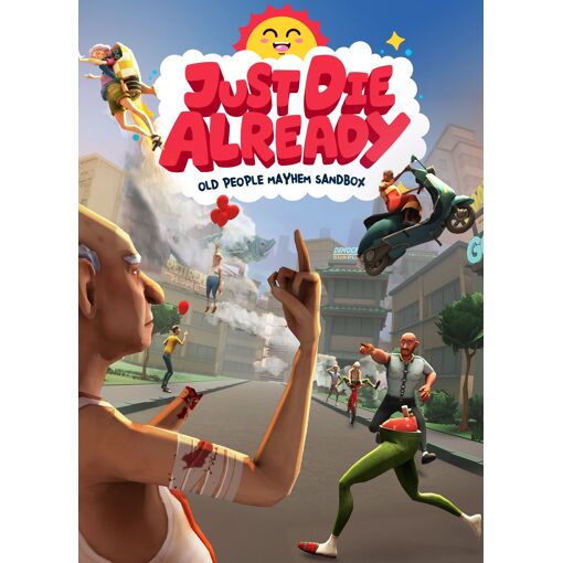 Just Die Already - Xbox Series X / Xbox One - 8