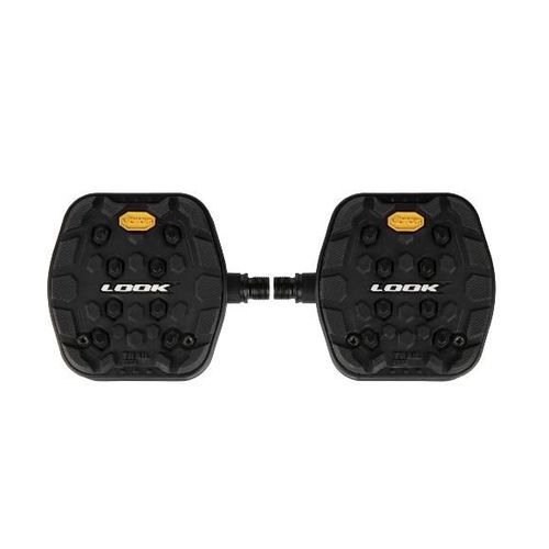 Trail Grip N Pédales Vélo Tout Chemin À Grip Vibram - Noires