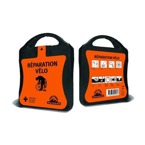 Mykit Repair Kit De Réparation Pour Le Vélo