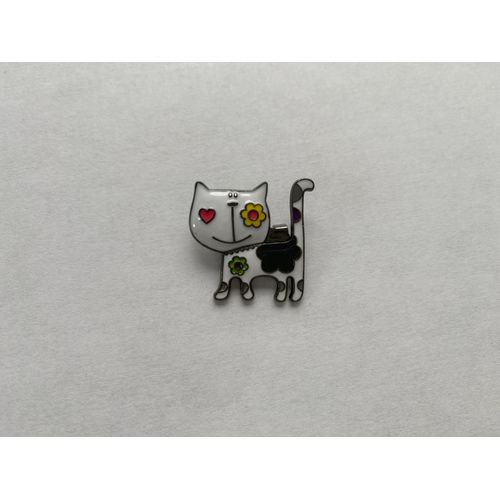 No Pins Broche Chaton Email / Fermeture Épingle