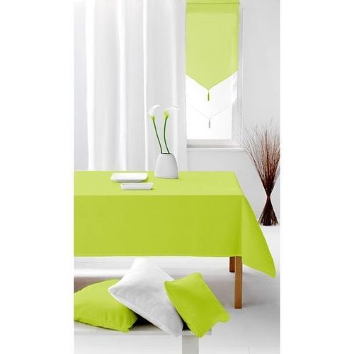 Nappe "Alix" 140 X 240 Cm Anis