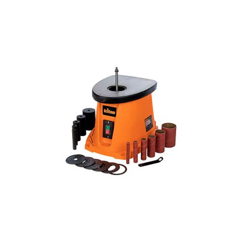 Ponceuse à cylindre oscillant 450 W - TSPS450EU