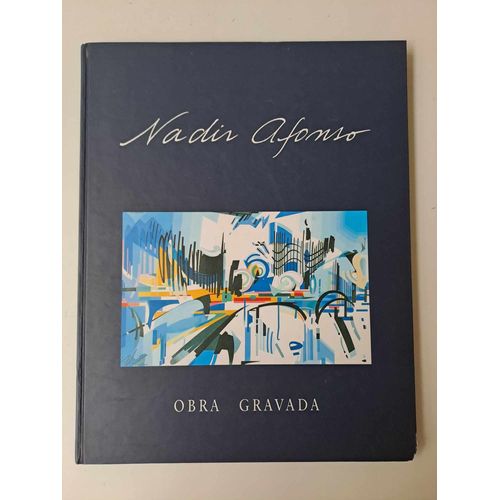 Nadir Afonso - Obra Gravada
