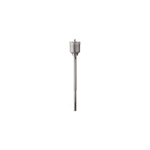 Kit trépan SDS Max D. 100 + porte-trépans + foret centreur