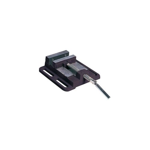Étau pour perçeuse à colonne Type 5 - L. 125 x 125 mm