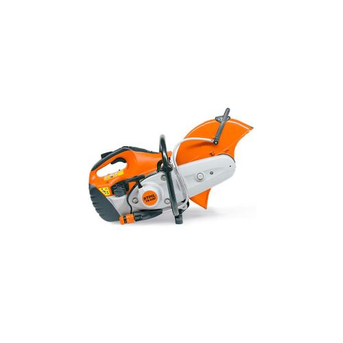 Découpeuse thermique TS420 D. 350 x Al. 20 mm, Ht. de coupe 125 mm - 3200 W 66,7 cm3 - 11198422 - Stihl