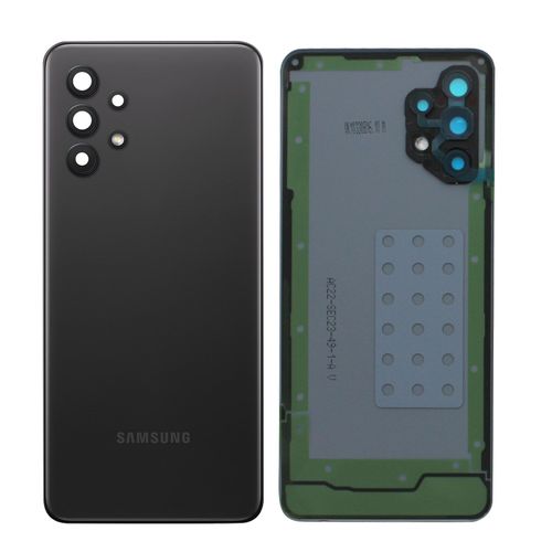 Cache Batterie D'origine Samsung Galaxy A32 Pièce De Remplacement Noir