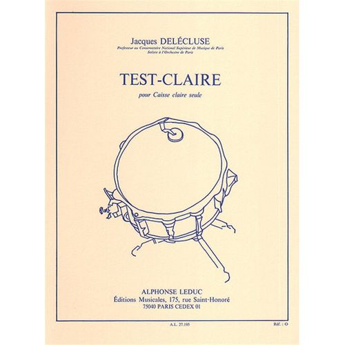 Test-Claire