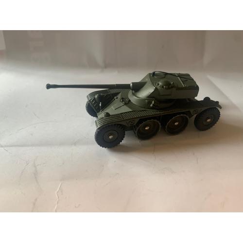 Char Tank Panhard El10 Dinky Toys 827 Sans Boite-Dinky Toys