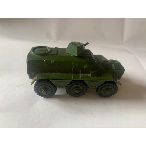 Char Tank Armoured Personnel Carrier Dinky Toys 676 Sans Boite-Dinky Toys