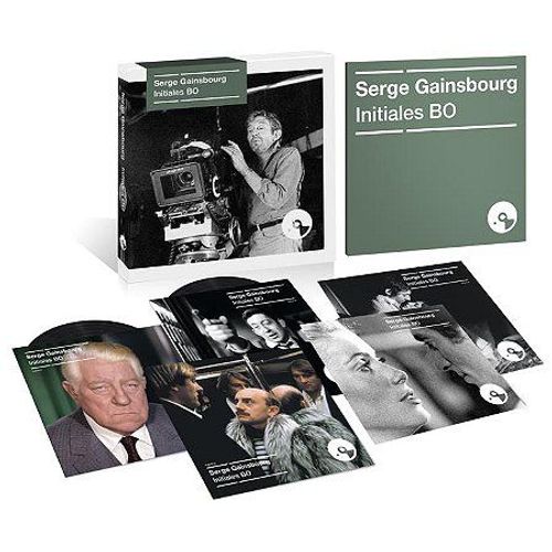 Initiales Bo - Vinyle 33 Tours