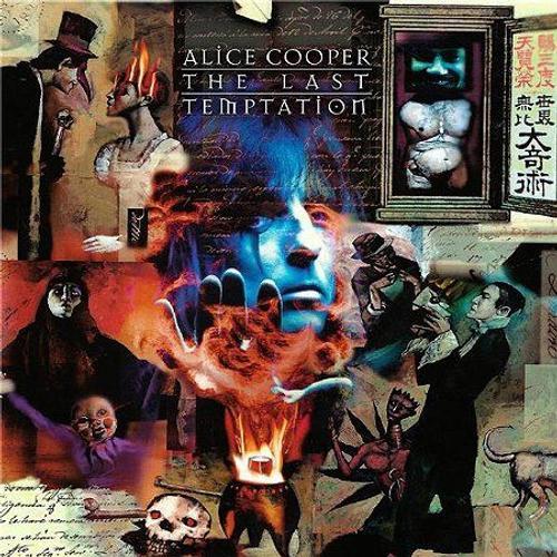 The Last Temptation - Cd Album