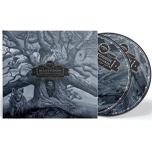 Hushed And Grim - Cd Album