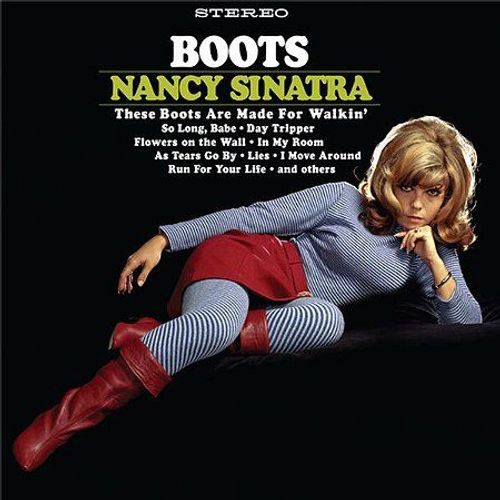 Boots - Vinyle 33 Tours