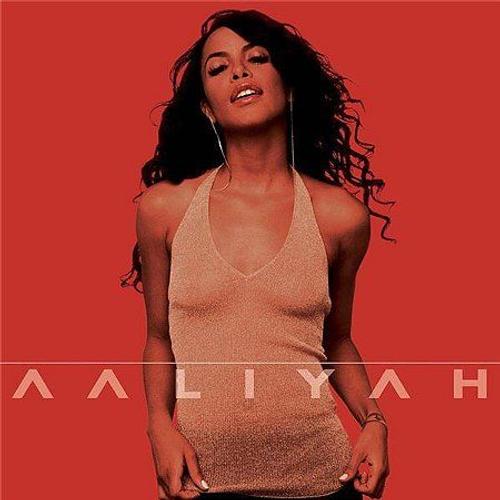 Aaliyah - Cd Album