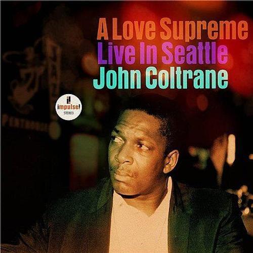 A Love Supreme : Live In Seattle - Cd Album