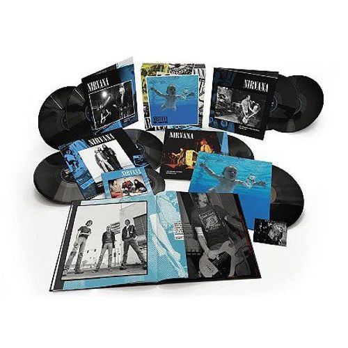 Nevermind 30th Anniversary Edition - Vinyle 33 Tours