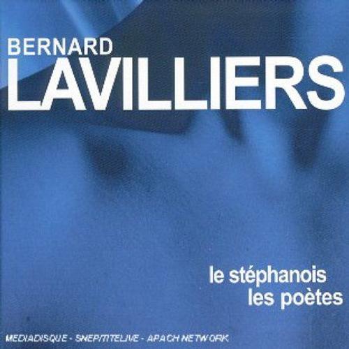 Le Stéphanois, Les Poètes - Cd Album