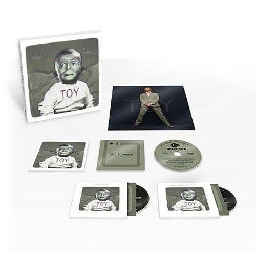 Toy: Box - Coffret 3cd - Cd Album
