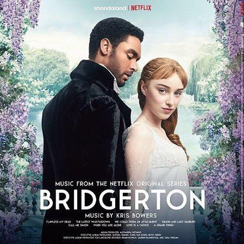 Bridgerton - Vinyle 33 Tours