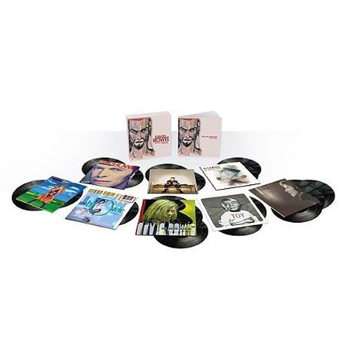 Brilliant Adventure (1992 - 2001) - Coffret 18 Vinyles - Vinyle 33 Tours