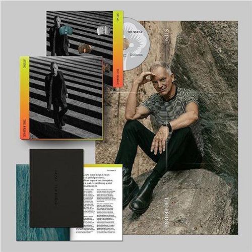 The Bridge - Vinyle 33 Tours