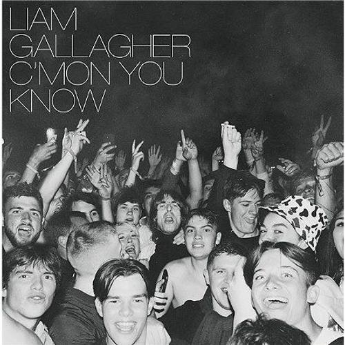 C'mon You Know - Cd Album