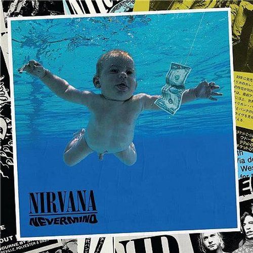 Nevermind - Cd Album