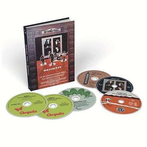 Benefit (50th Anniversary) - Cd Album