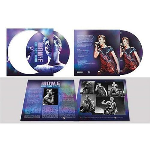 Outside Tour Live 95 - Vinyle 33 Tours