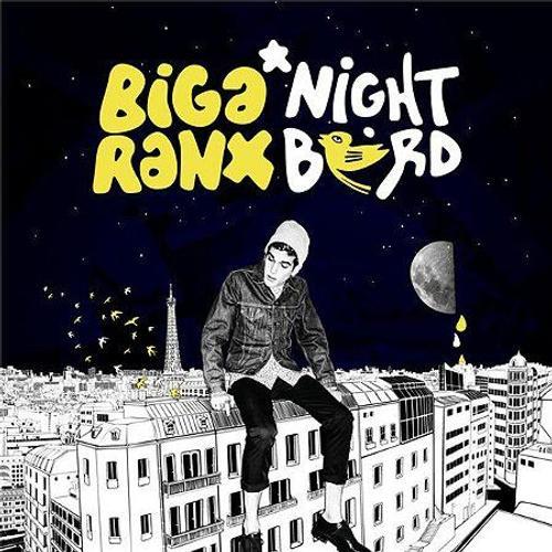 Nightbird - Cd Album