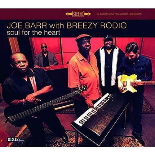 Soul For The Heart - Vinyle 33 Tours