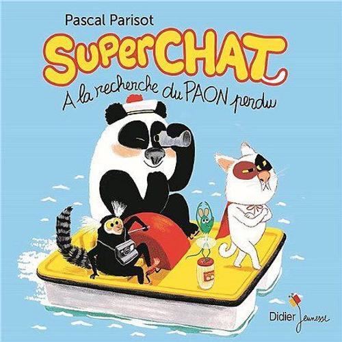 Superchat À La Recherche Du Paon Perdu - Cd Album