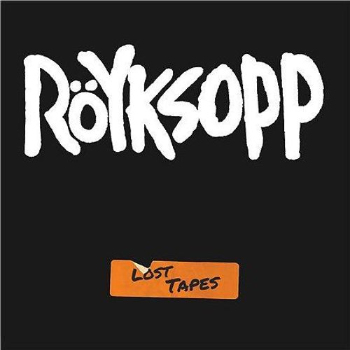 Lost Tapes - Cd Album