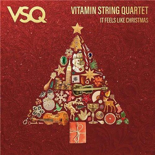It Feel Like Christmas - Cd Album