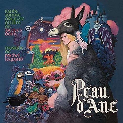 Peau D'ane - Vinyle 33 Tours
