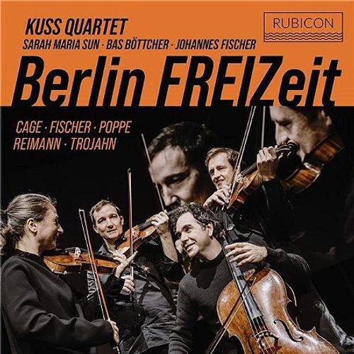 Berlin Freizeit - Cd Album
