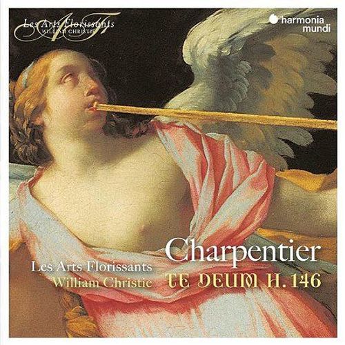 Te Deum, H 146, Missa "Assumpta Est Maria", H 11 & Litanies De La Vierge, H 83 - Cd Album