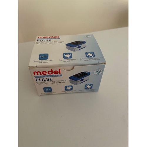Medel Pulse Oximeter