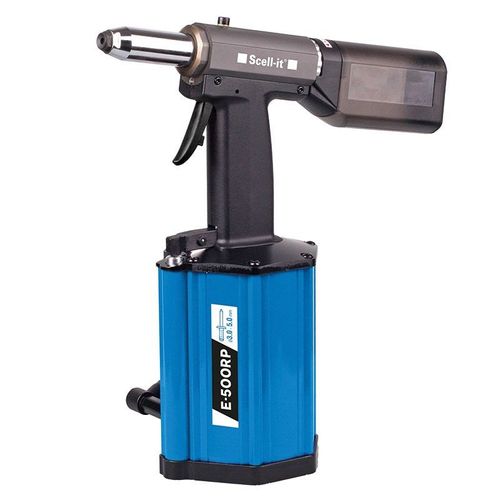 SCELL-IT Riveteuse pneumatique Ø3,2 à 5,0 mm - E-500RP