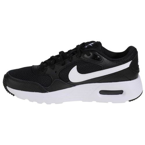Baskets Nike Air Max Sc Gs Noir