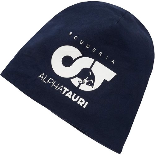 Bonnet Femme Scuderia Alphatauri Officiel Teamline Formule 1