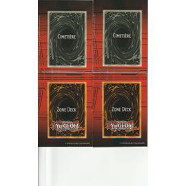 Boîte de rangement de 70 cartes Yu-gi-oh! Magicienne des Ténèbres Le Dragon  Chevalier - Carte à collectionner - Achat & prix