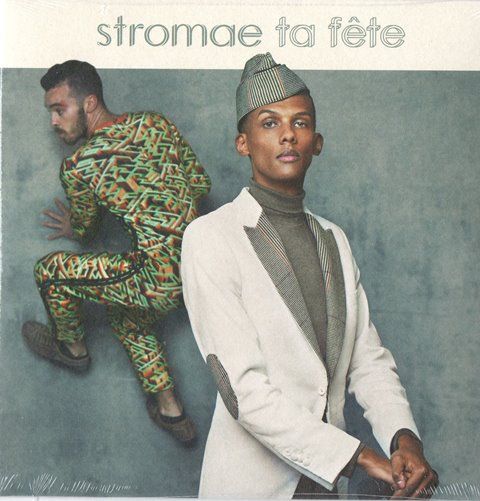 VINYLE 45 TOURS STROMAE TA FETE Vinyle Rakuten