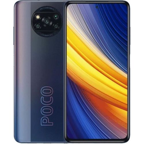 Xiaomi POCO X3 Pro 128 Go Noir fantôme