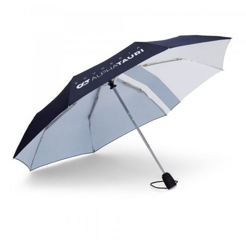 Parapluie Compact Scuderia Alphatauri Officiel Teamline Formule 1