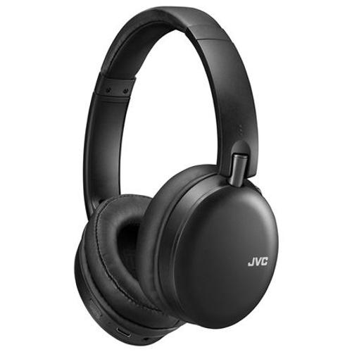 Casque Bluetooth JVC HA-S91N noir