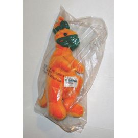 Peluche Kangourou Masqué B Braun Aesculap - Doudou Animal 30 Cm