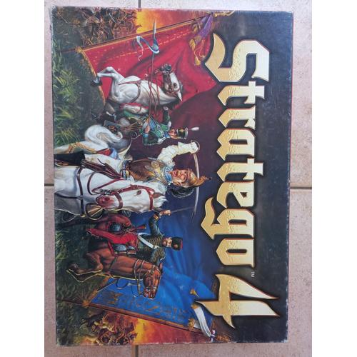 Stratego 4 Jeu Jumbo